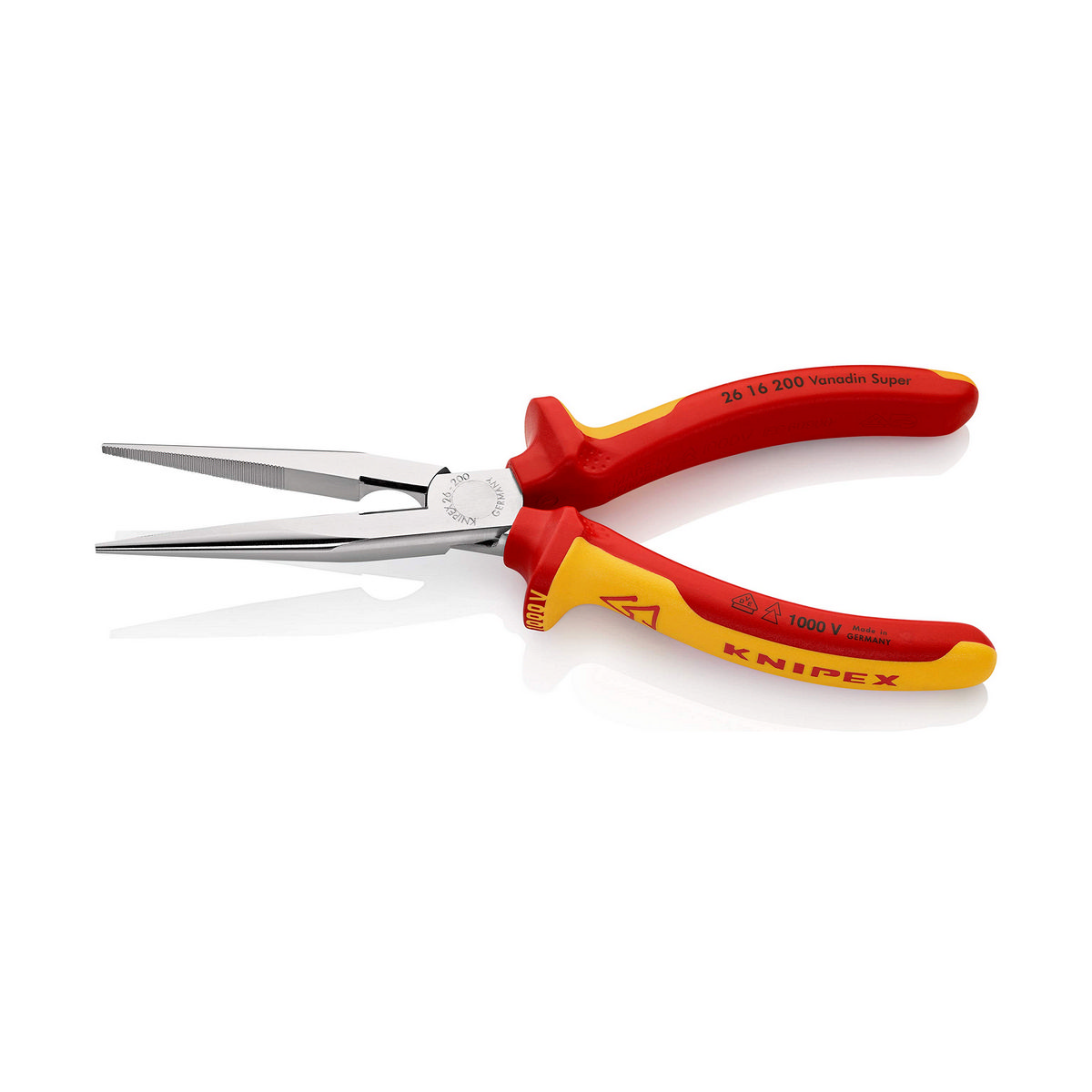 Клещи Knipex 200 x 56 x 19 mm
